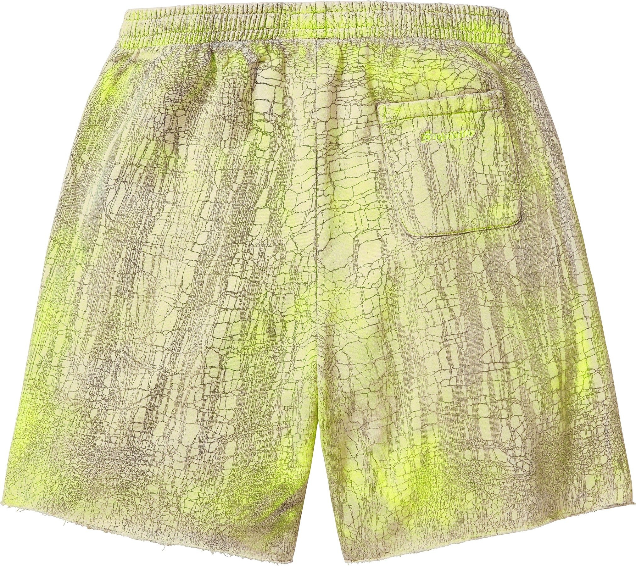 Crackle Sweatshort view 12